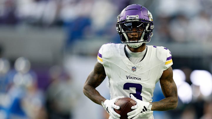 Detroit Lions v Minnesota Vikings