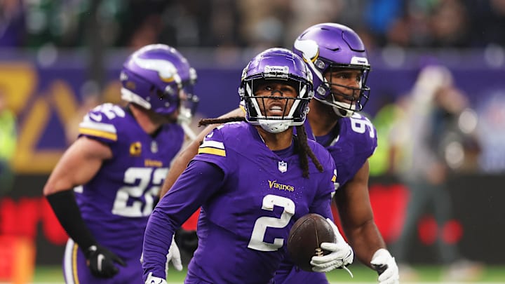 Stephon Gilmore, Minnesota Vikings