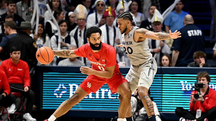 Houston v Xavier
