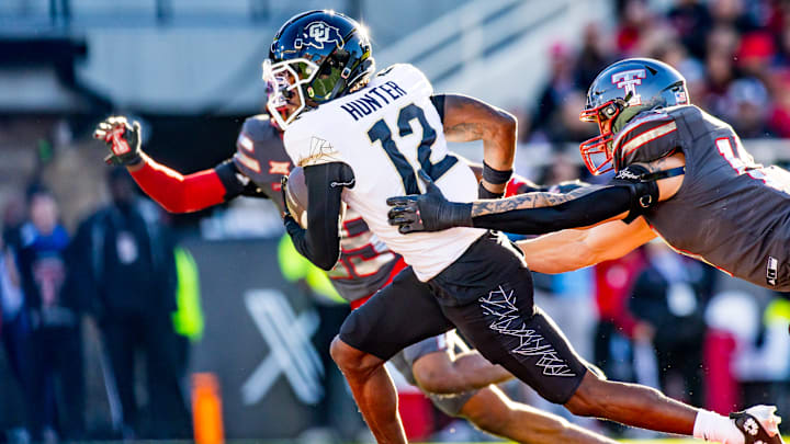 Colorado v Texas Tech