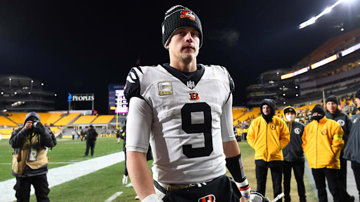 Cincinnati Bengals, Joe Burrow