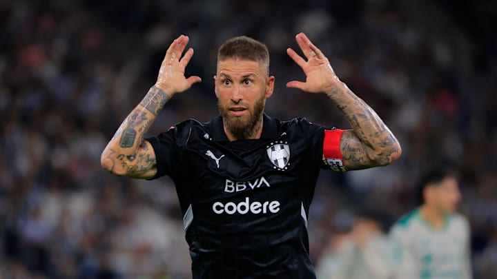 Monterrey v Santos Laguna - Torneo Apertura 2025 Liga MX