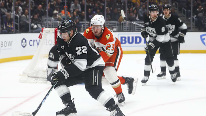 Kevin Fiala, Los Angeles Kings