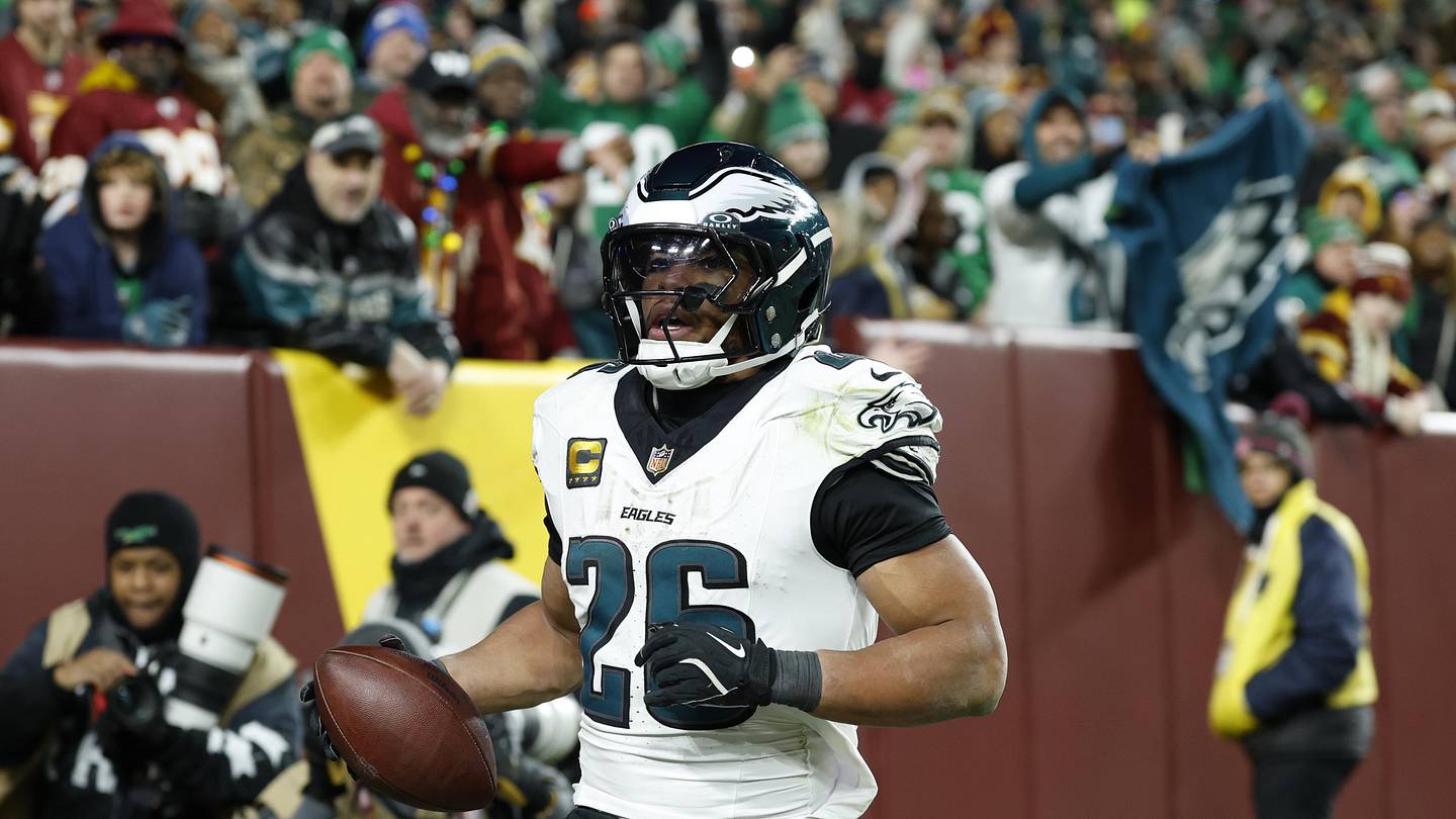 Fantasy Football Running Back Rankings: Comparing Saquon Barkley, Kenneth Walker III and Jeremiyah Love