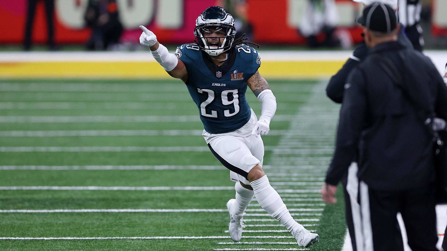 Grading Lions' Signing of CB Avonte Maddox