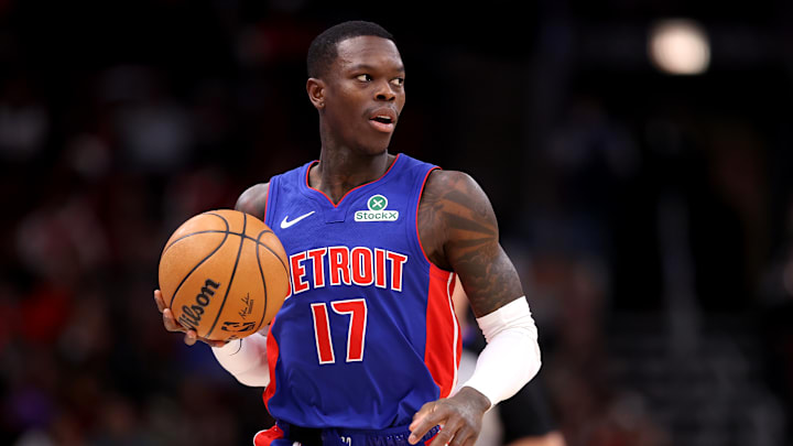 Detroit Pistons v Chicago Bulls