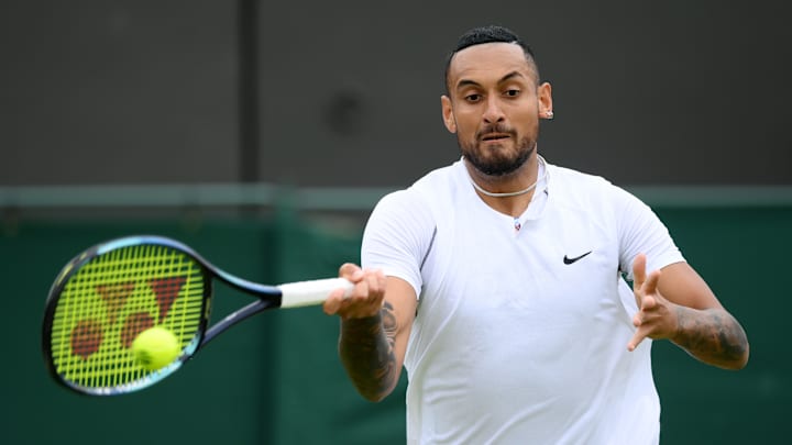 Day Four: The Championships - Wimbledon 2022