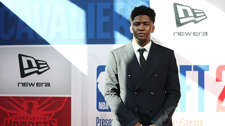 2025 NBA Draft - Round One