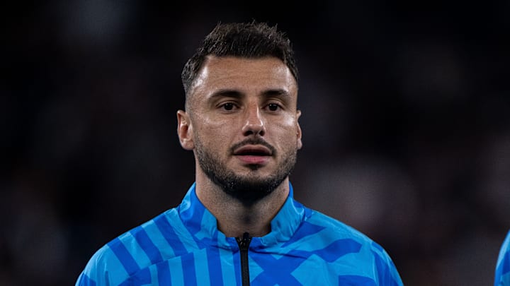 La femme de Jonathan Clauss fait une mise au point sur les critiques des supporters de l'OM