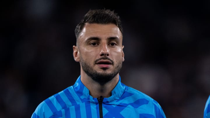 Jonathan Clauss pourrait finalement rester.