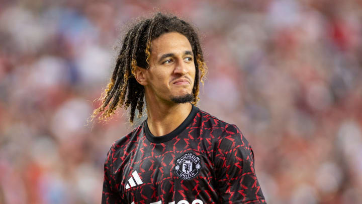 La fin d'Hannibal Mejbri a Manchester United ?