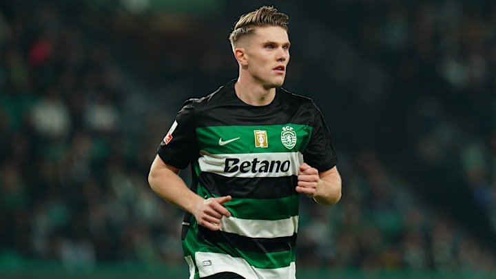 Viktor Gyökeres Viktor Gyökeres