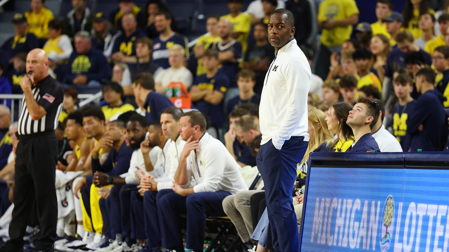 Michigan has two viable reasons it can get back to the Final Four