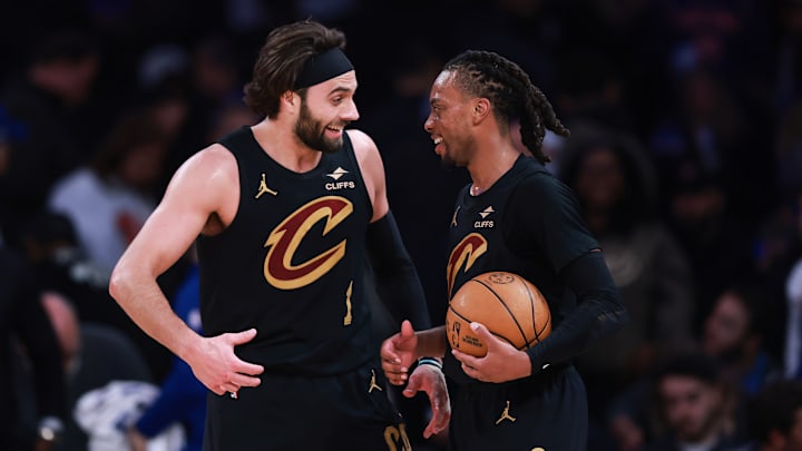 Cleveland Cavaliers v New York Knicks