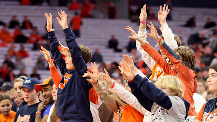 Syracuse basketball 2025 four-star recruit Cam Ward averaged 26 points per game as a junior, receiving Maryland's top honor.