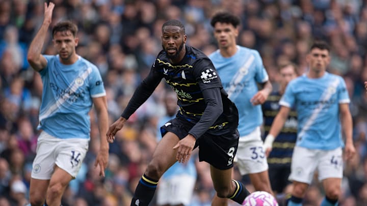 Manchester City v Everton - Premier League