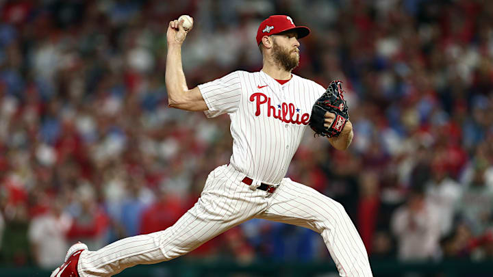 Championship Series - Philadelphia Phillies v Arizona Diamondbacks - Game Seven
