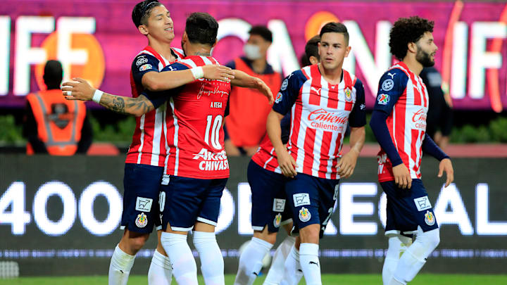 Chivas v Mazatlan FC - Torneo Grita Mexico C22 Liga MX