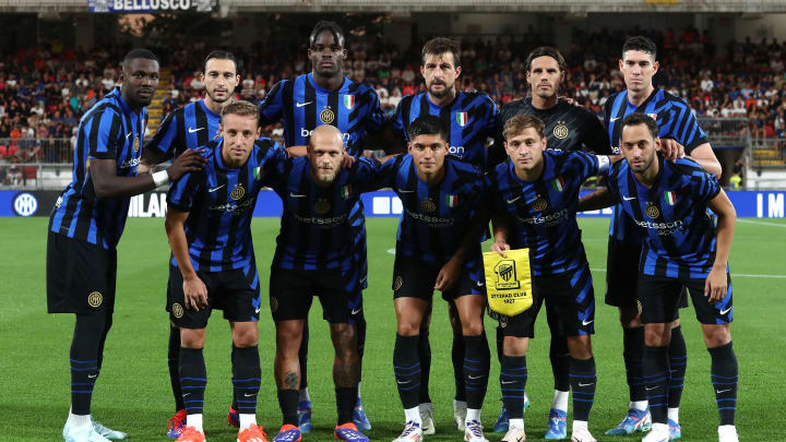 FC Internazionale v Al Ithihad - Pre-season Friendly