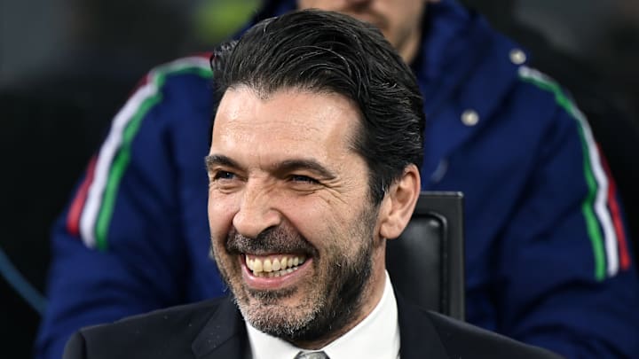 Gianluigi Buffon