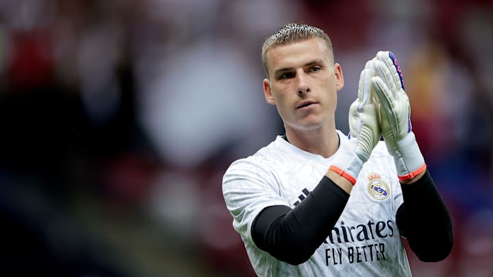 Andriy Lunin Andriy Lunin