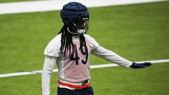 Chicago Bears, Tremaine Edmunds