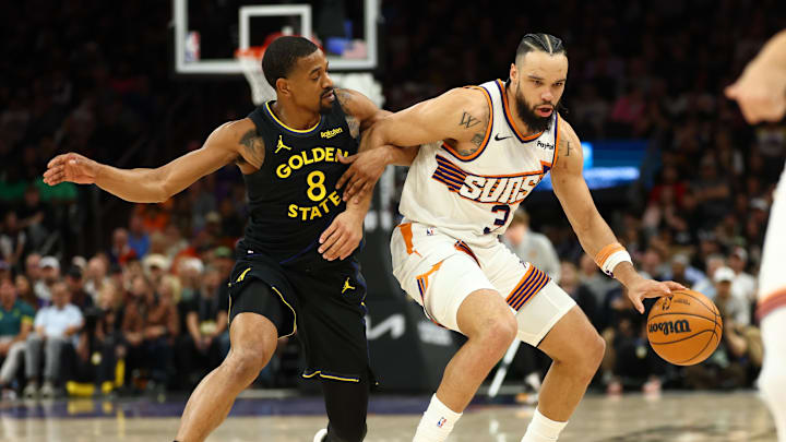 De'Anthony Melton and Dillon Brooks