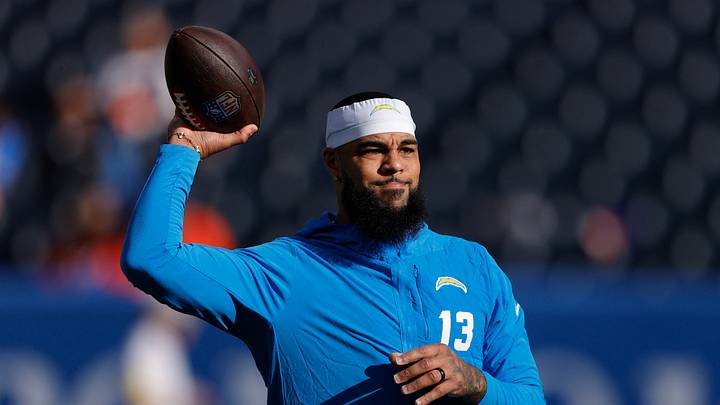 Keenan Allen 