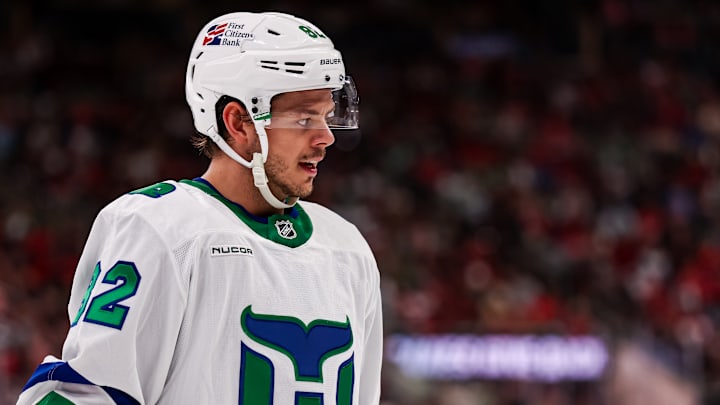 Colorado Avalanche v Carolina Hurricanes Colorado Avalanche v Carolina Hurricanes