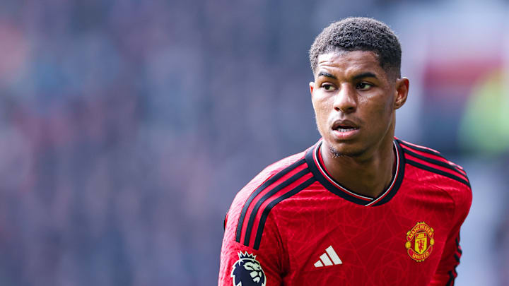 Manchester United v Everton FC - Premier League