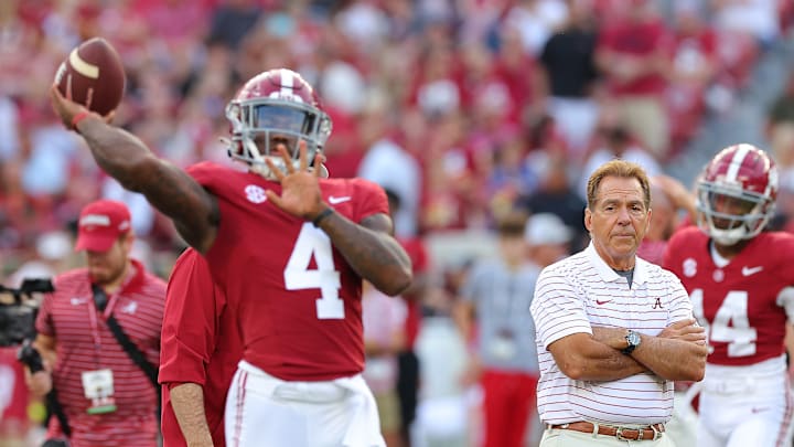 Middle Tennessee v Alabama