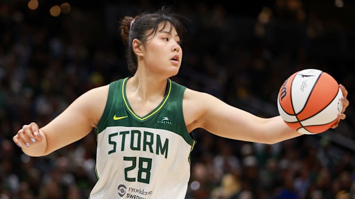 Las Vegas Aces v Seattle Storm