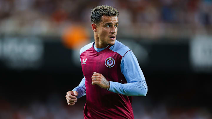 Valencia CF v Aston Villa - Pre Season Friendly