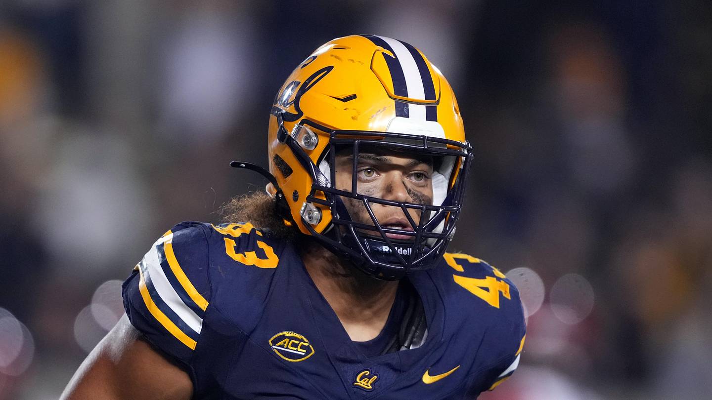 Cal Football Loses Two Starters for the Season