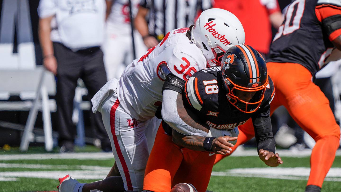 Houston vs Oklahoma State: The Matchups That Will Decide The Game