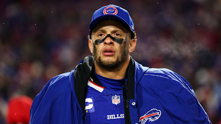 San Francisco 49ers v Buffalo Bills