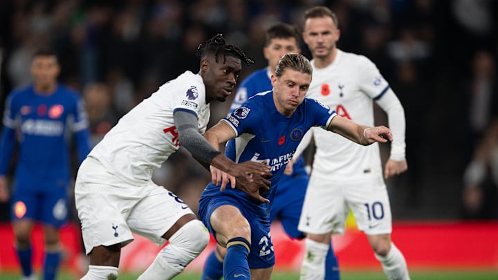 Tottenham Hotspur v Chelsea FC - Premier League