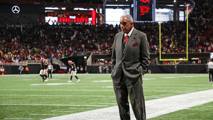 Washington Commanders v Atlanta Falcons