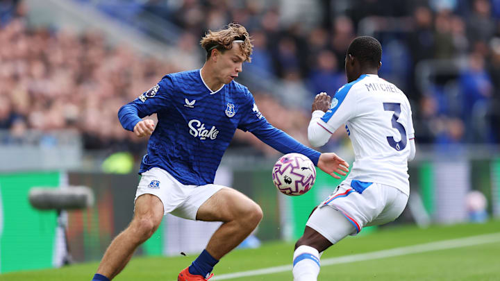 Everton v Crystal Palace - Premier League Everton v Crystal Palace - Premier League