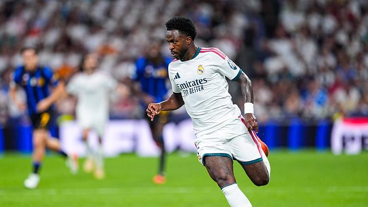 Real Madrid Cf V Fc Internazionale Milano - Uefa Champions League 2026/27 League Phase Md1 Real Madrid Cf V Fc Internazionale Milano - Uefa Champions League 2026/27 League Phase Md1