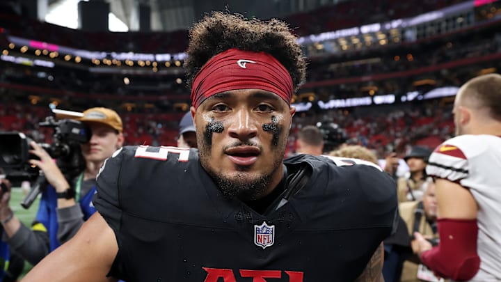 Washington Commanders v Atlanta Falcons
