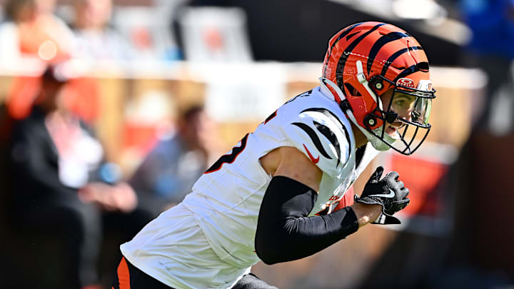 Cincinnati Bengals v Cleveland Browns