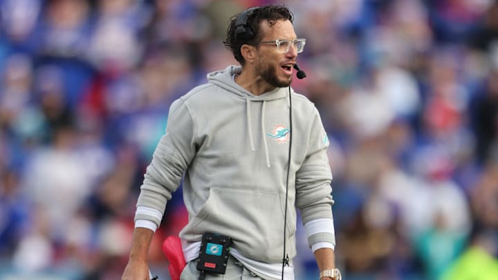 Miami Dolphins v Buffalo Bills
