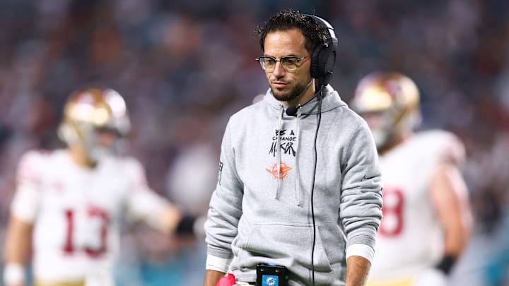 San Francisco 49ers v Miami Dolphins