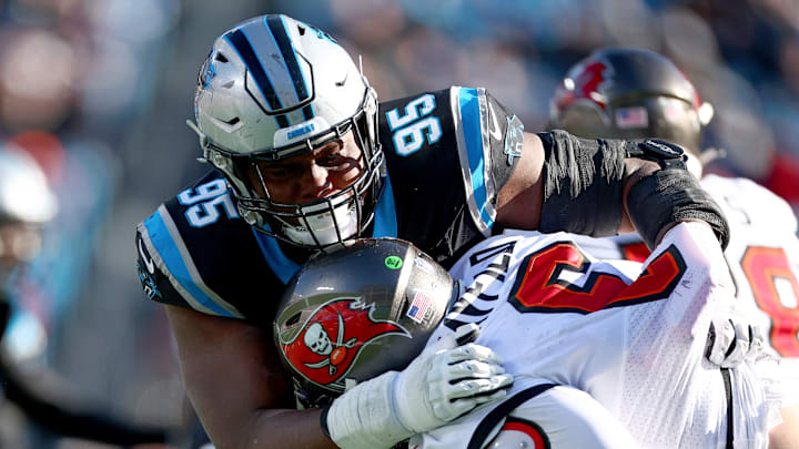 Tampa Bay Buccaneers v Carolina Panthers - Jared C. Tilton/GettyImages
