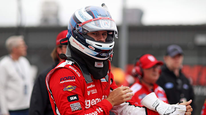 Ruedebusch Development and Gener8tor, via Carl Ruedebusch, will continue supporting Todd Gilliland and Front Row Motorsports in the NASCAR Cup Series in 2025.