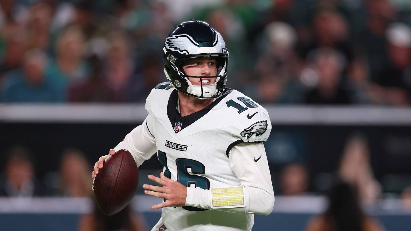 Was Eagles' Most Glaring Disappointment This Preseason (And What I Would Do Playing Howie Roseman)