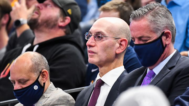 La NBA alteró las normativas en contra del COVID-19