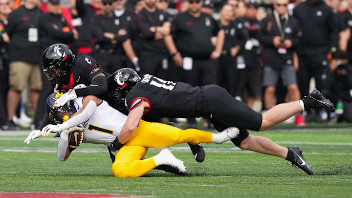 West Virginia v Cincinnati