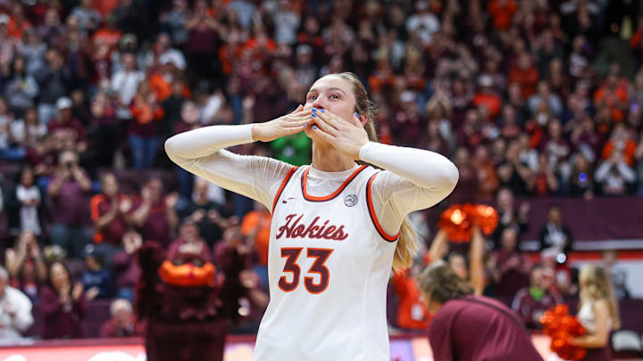 North Carolina v Virginia Tech